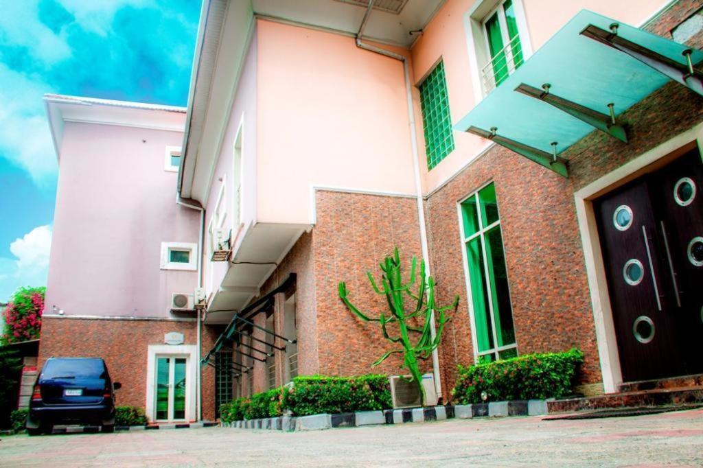 Villa Angelia Boutique Hotel Икойи Экстерьер фото