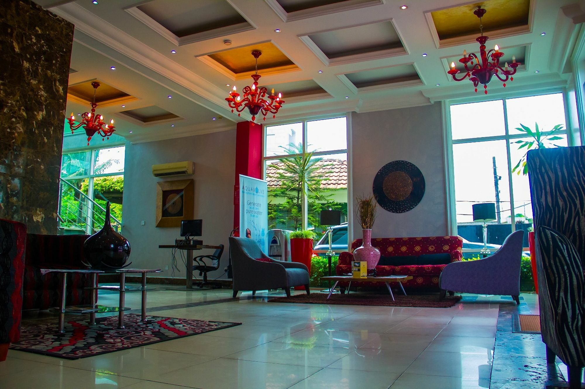 Villa Angelia Boutique Hotel Икойи Экстерьер фото