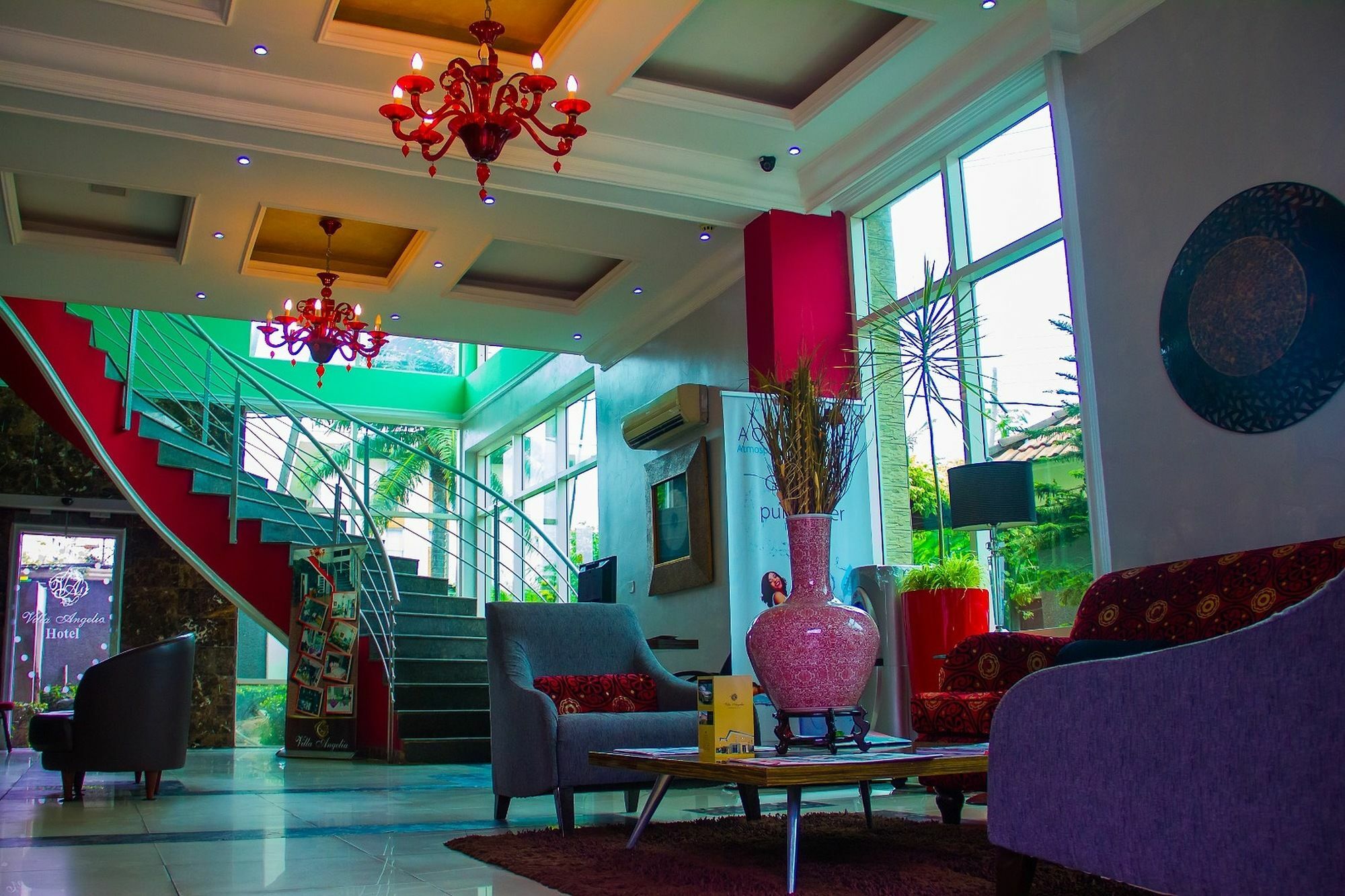 Villa Angelia Boutique Hotel Икойи Экстерьер фото