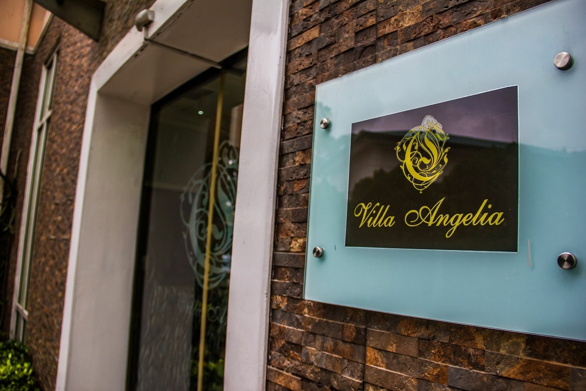Villa Angelia Boutique Hotel Икойи Экстерьер фото